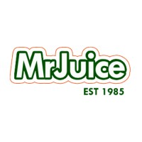 Mr Juice logo, Mr Juice contact details