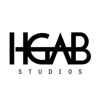 HGAB Studios logo, HGAB Studios contact details