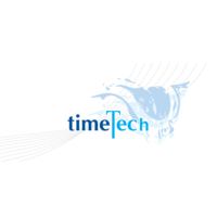 timeTech logo, timeTech contact details