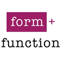 Form + Function Design Studio logo, Form + Function Design Studio contact details