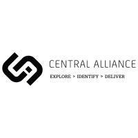 Central Alliance logo, Central Alliance contact details