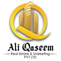 ALIQASEEM Realestate & Marketing logo, ALIQASEEM Realestate & Marketing contact details