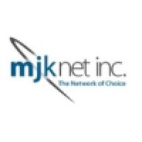 MJK Net Inc. logo, MJK Net Inc. contact details