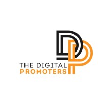 The Digital Promoters logo, The Digital Promoters contact details