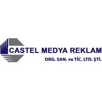 Castel Reklam Medya Org. Turizm San. ve Tic. logo, Castel Reklam Medya Org. Turizm San. ve Tic. contact details