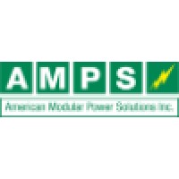 American Modular Power Solutions logo, American Modular Power Solutions contact details