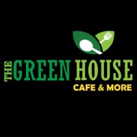 The Green House Cafe logo, The Green House Cafe contact details