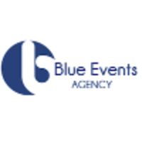 Blue Events Agency logo, Blue Events Agency contact details