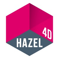 Hazel 4D logo, Hazel 4D contact details