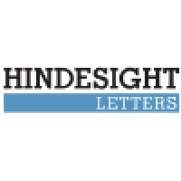 HindeSight Letters logo, HindeSight Letters contact details