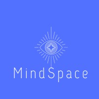 MindSpace logo, MindSpace contact details