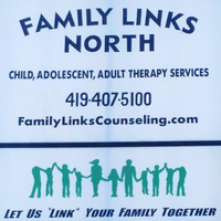 Family Links Counseling logo, Family Links Counseling contact details