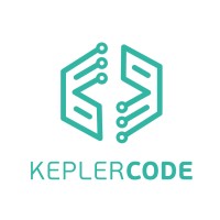 Keplercode logo, Keplercode contact details