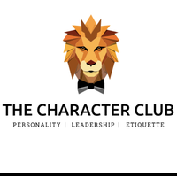 The Character Club logo, The Character Club contact details