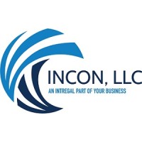 InCon logo, InCon contact details