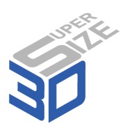 Supersize 3D logo, Supersize 3D contact details