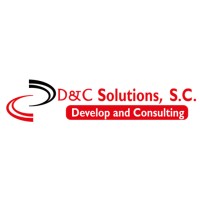 D&C Solutions logo, D&C Solutions contact details