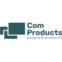 ComProducts logo, ComProducts contact details