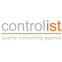 controlist logo, controlist contact details