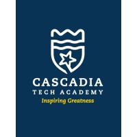 Cascadia Tech Academy logo, Cascadia Tech Academy contact details