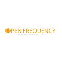 Open Frequency logo, Open Frequency contact details