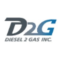 Diesel 2 Gas Inc. logo, Diesel 2 Gas Inc. contact details