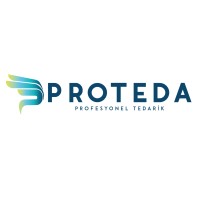 Proteda logo, Proteda contact details