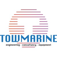 TOW MARINE logo, TOW MARINE contact details