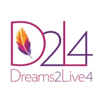 Dreams2Live4 logo, Dreams2Live4 contact details