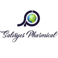 Salviyes Pharmical logo, Salviyes Pharmical contact details