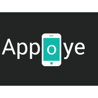 AppOye logo, AppOye contact details