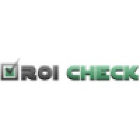 ROI Check logo, ROI Check contact details