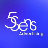 5 Sens Advertising logo, 5 Sens Advertising contact details