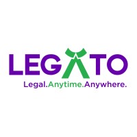 Legato - Legal. Anytime. Anywhere. logo, Legato - Legal. Anytime. Anywhere. contact details