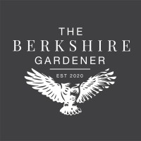 The Berkshire Gardener logo, The Berkshire Gardener contact details