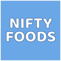 Nifty foods logo, Nifty foods contact details