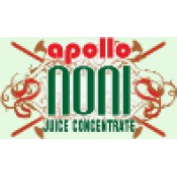 APOLLO NONI logo, APOLLO NONI contact details