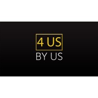 4US ByUS logo, 4US ByUS contact details