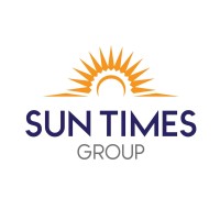 SUN TIMES GROUP logo, SUN TIMES GROUP contact details