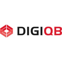 DigiQB Solutions logo, DigiQB Solutions contact details