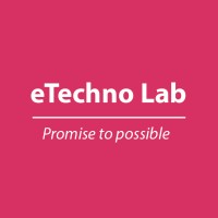 eTechno Lab logo, eTechno Lab contact details