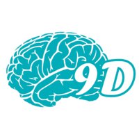 Brain9D logo, Brain9D contact details