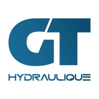 GT HYDRAULIQUE logo, GT HYDRAULIQUE contact details