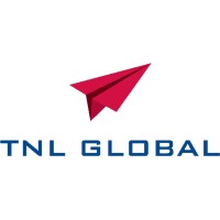 TNL Global logo, TNL Global contact details