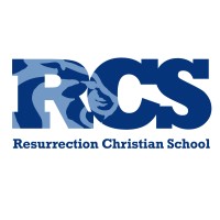 Resurrection Christian School logo, Resurrection Christian School contact details