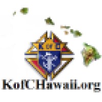 Knights of Columbus of Hawaii logo, Knights of Columbus of Hawaii contact details