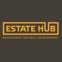 ESTATE HUB logo, ESTATE HUB contact details