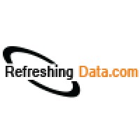 RefreshingData.com logo, RefreshingData.com contact details