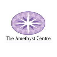 The Amethyst Centre logo, The Amethyst Centre contact details