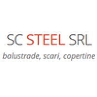 SC STEEL SRL logo, SC STEEL SRL contact details